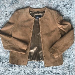 Women's GENUINE LEATHER Jacket